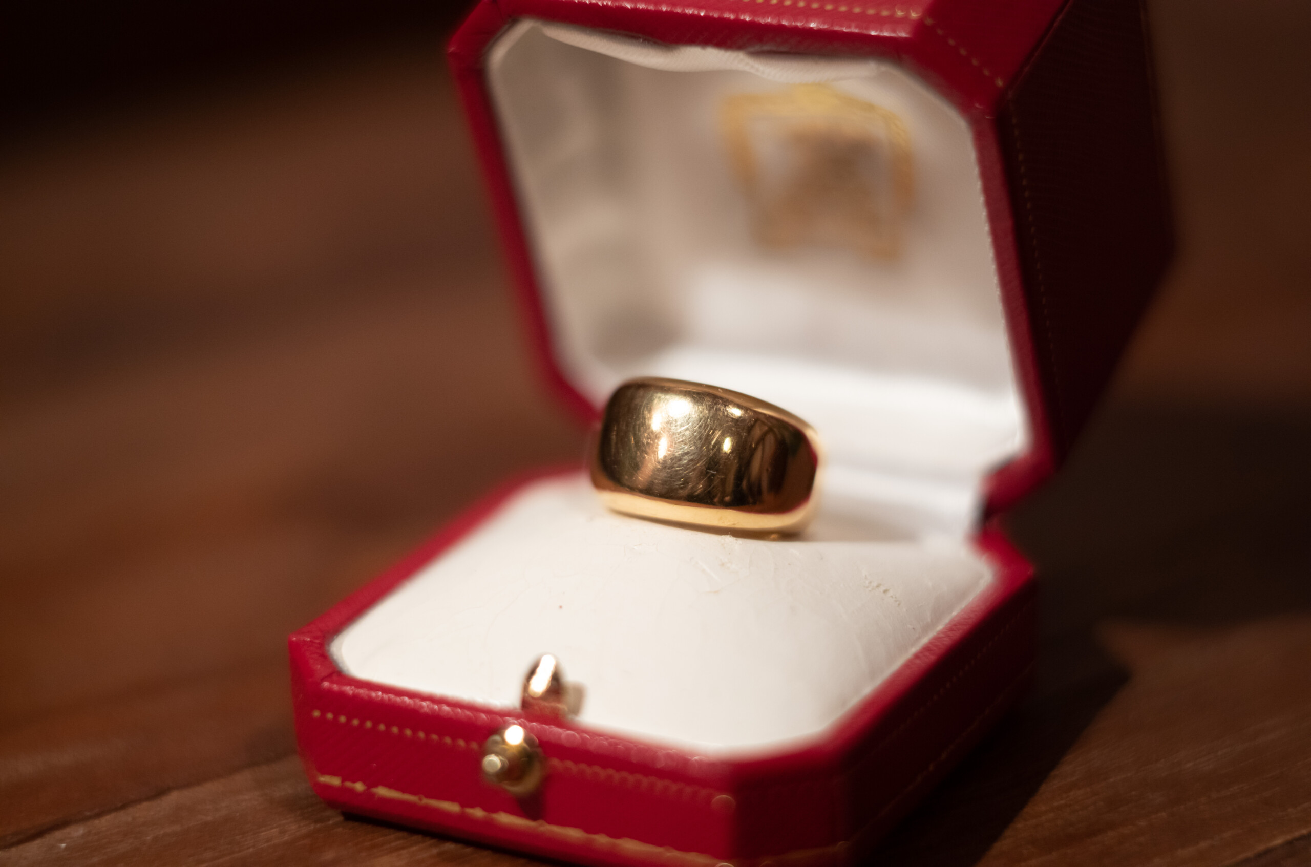 カルティエ ジュトン リング ＜Cartier Jeton Signet Ring＞ – carre