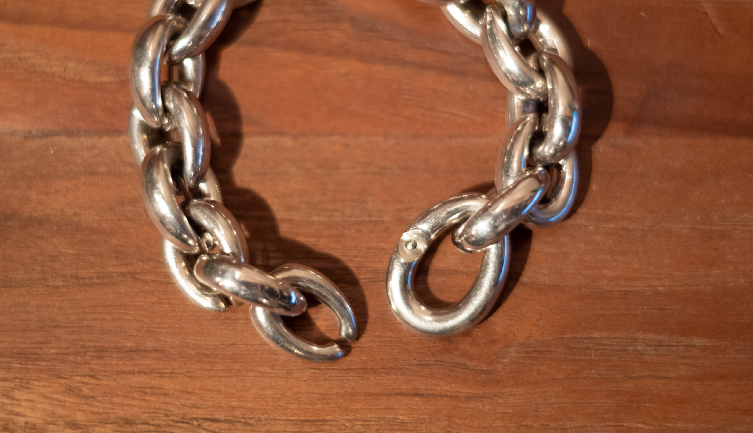 エルメス アクロバットGM ブレスレット〈HERMES Acrobat Bracelet GM〉