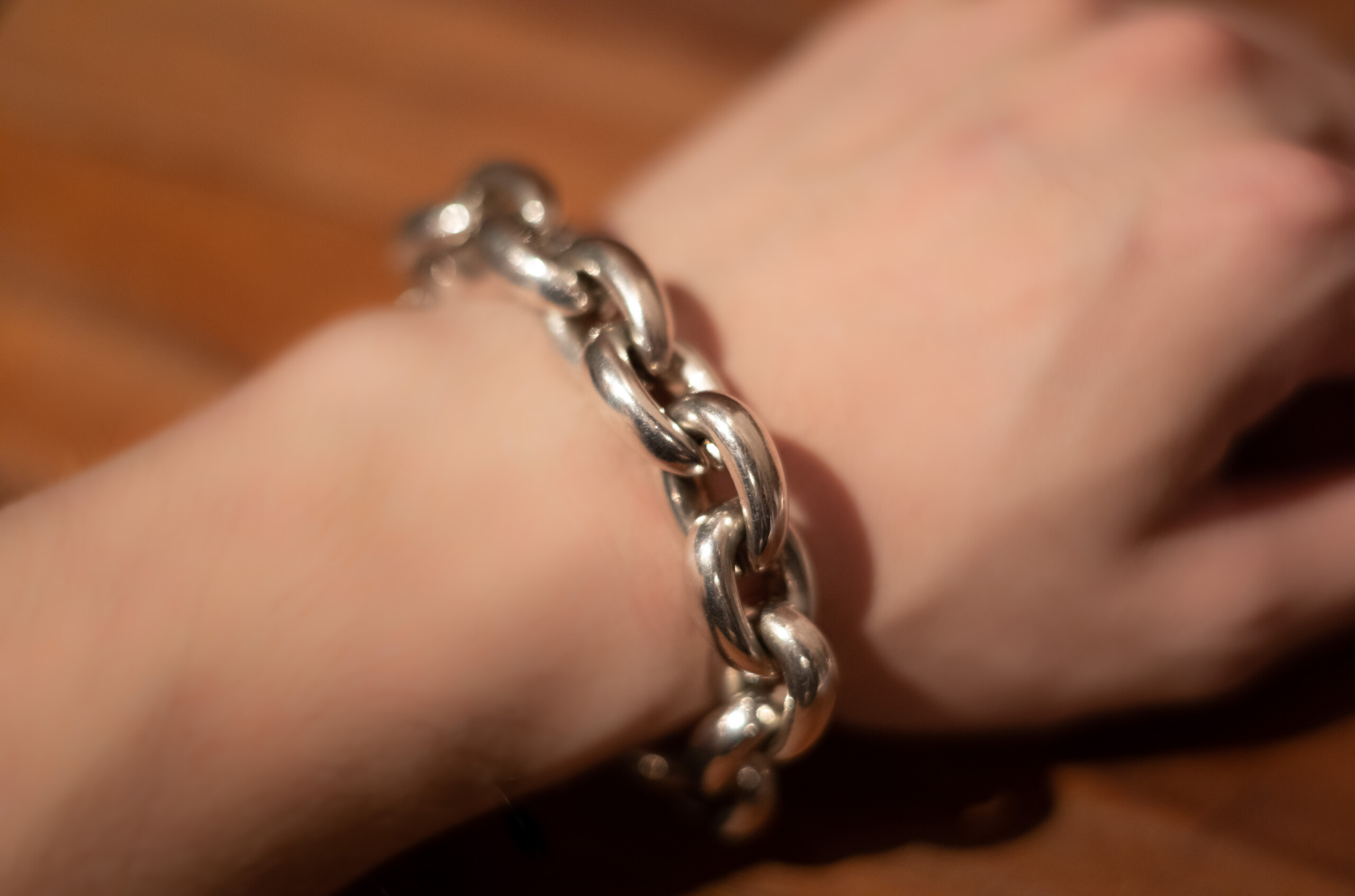 エルメス アクロバットGM ブレスレット〈HERMES Acrobat Bracelet GM〉