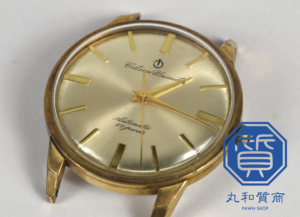 シチズン ユニオートをお買取させていただきました!