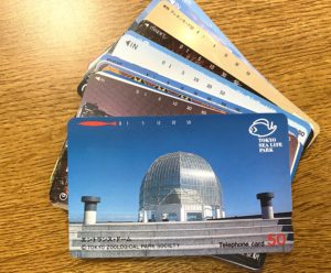 テレホンカード(テレカ)をお買取!価格の相場は?
