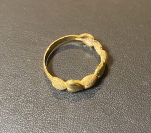 金(K18,18金)の指輪をお買取!価格の相場は?