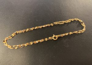 金(18金,K18)のネックレスをお買取!価格の相場は?