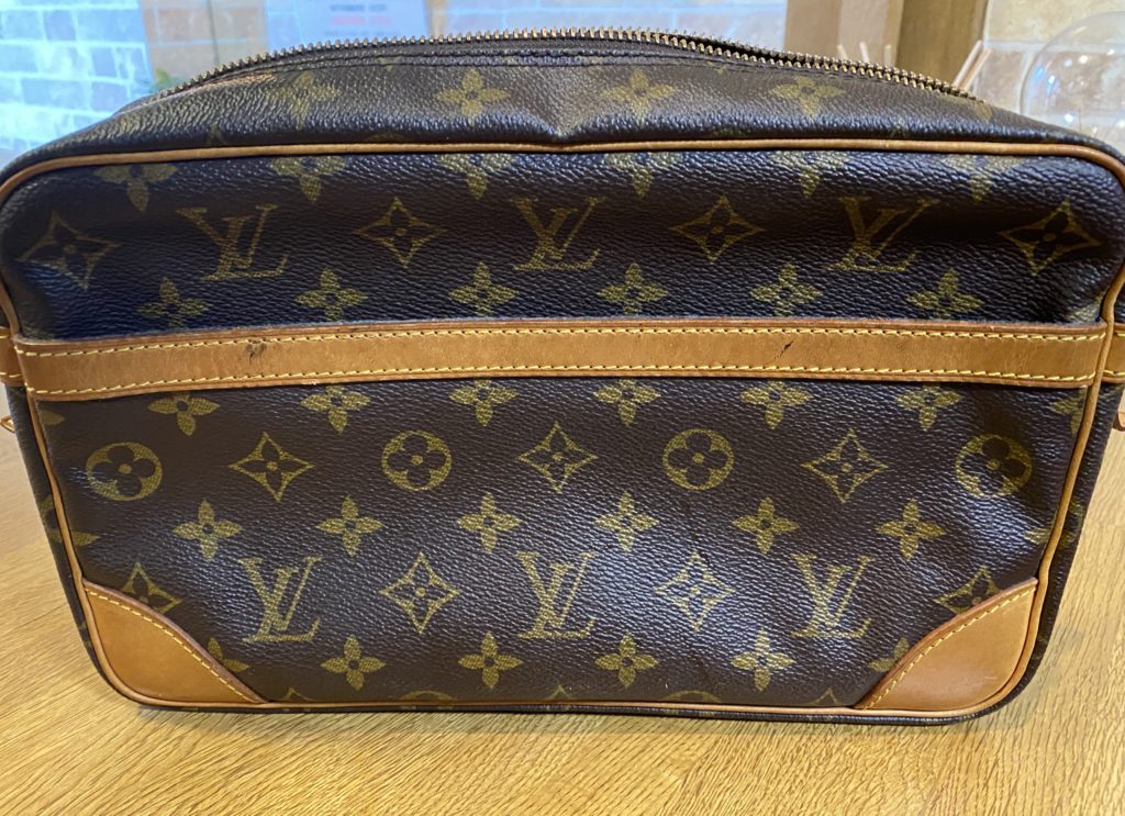 LOUIS VUITTON ルイヴィトン モノグラム コンピエーニュ28 バッグ-