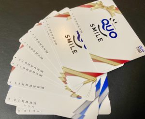 QUOカード(クオカード)をお買取!換金率の相場は?