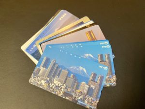 テレホンカード(テレカ)50度をお買取させていただきました。