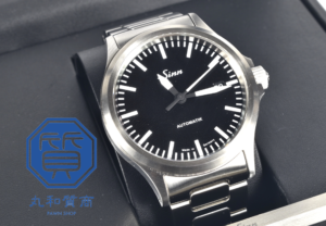 SINN(ジン) 556.M 腕時計をお買取させていただきました。