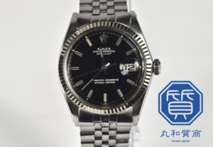 ロレックス デイトジャスト 1601をお買取!価格の相場は?