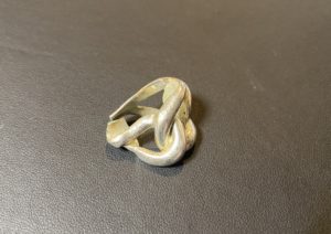 シルバー(SV925)指輪,リングをお買取させていただきました。