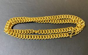 純金(K24,24金)の喜平ネックレスをお買取!価格の相場は?