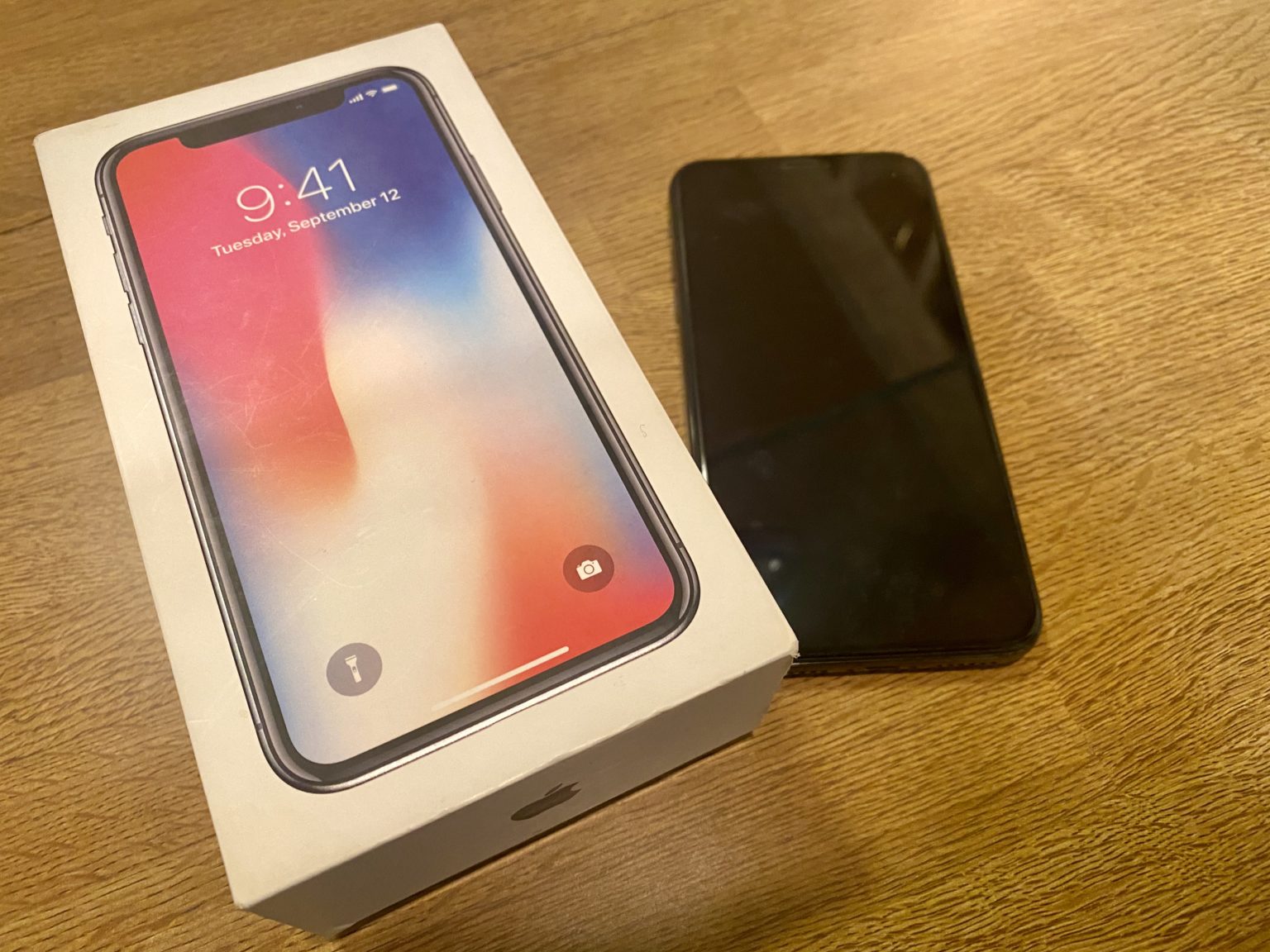 iPhone X 64GB SIMフリーの質入れ価格相場は？-所沢市,新所沢,小手指 ...