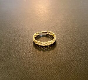 金(K18,18金)の指輪,リングをお買取!価格の相場は?