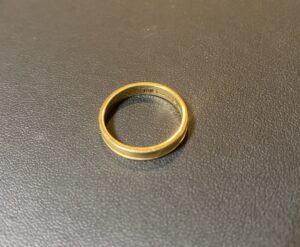 金(K18,18金)の指輪,リングをお買取!価格の相場は?