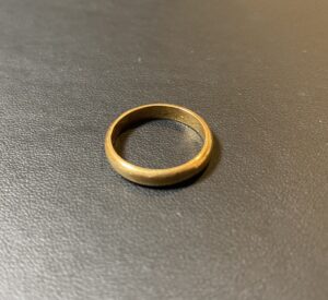 金(K18,18金)甲丸のリング,指輪をお買取!価格の相場は?