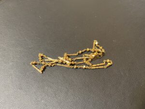 金(18金,K18)のネックレスをお買取!価格の相場は?