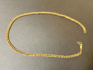 金(18金,K18)の壊れたネックレスをお買取!価格の相場は?