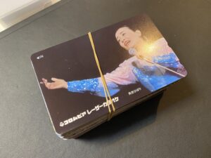 テレホンカード(テレカ)50度をお買取!換金率の相場は?