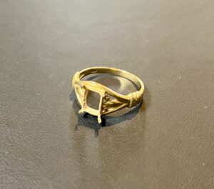 金(K18,18金)の壊れた指輪,リングをお買取!価格の相場は?