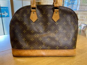 ルイヴィトン アルマMM M51130をお買取!価格の相場は?