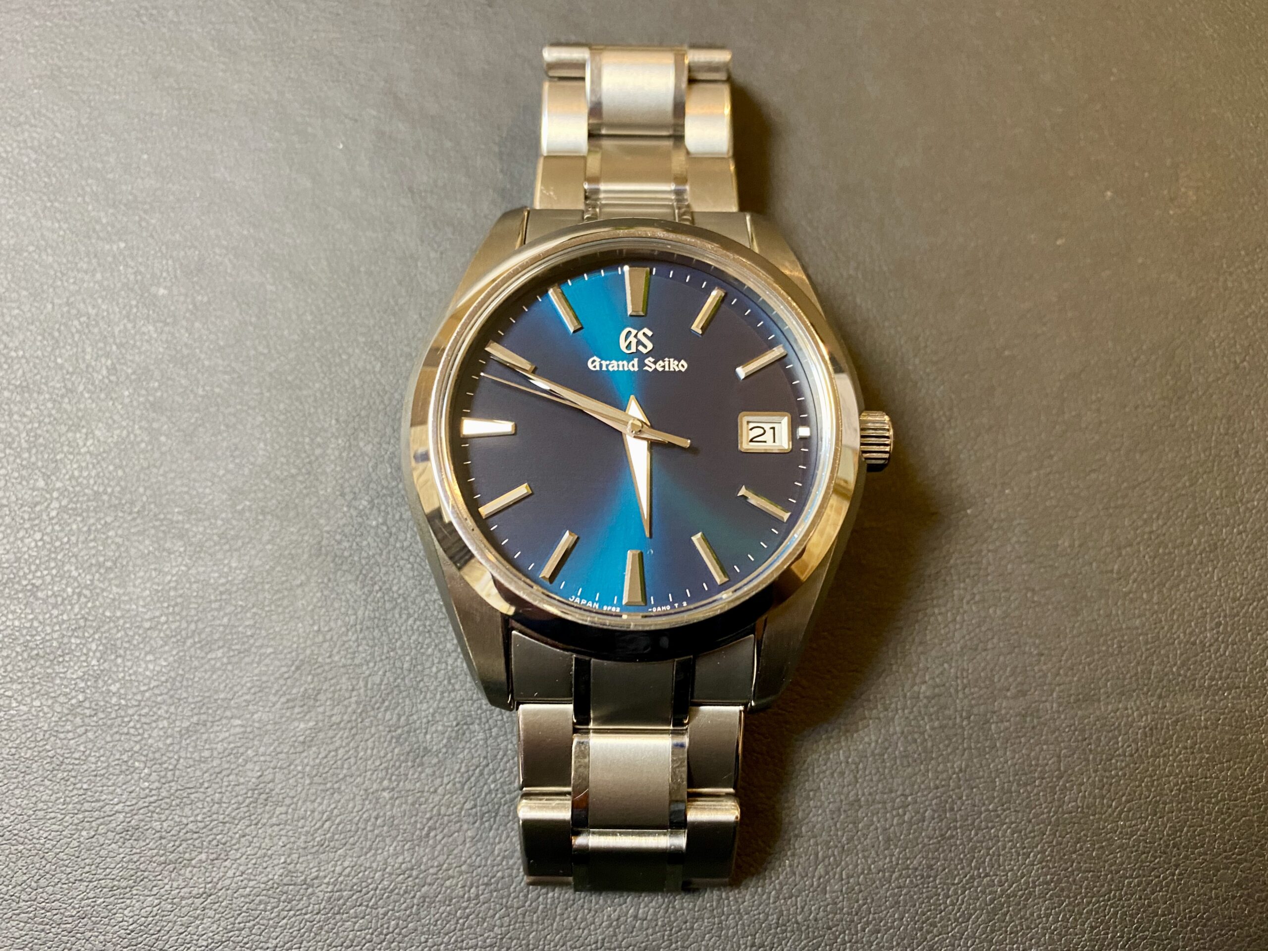 グランドセイコー GRAND SEIKO GS ヘリテージ 9F82-0AF0 SBGV225 時計 