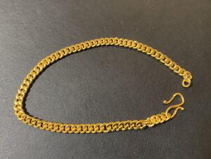 純金(K24,24金)の喜平ネックレスをお買取!価格の相場は?