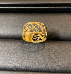 金(K18,18金)の指輪,リングをお買取!価格の相場は?