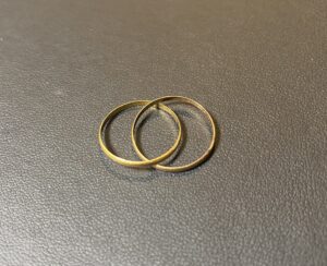 金(K18,18金)の指輪,リングをお買取!価格の相場は?
