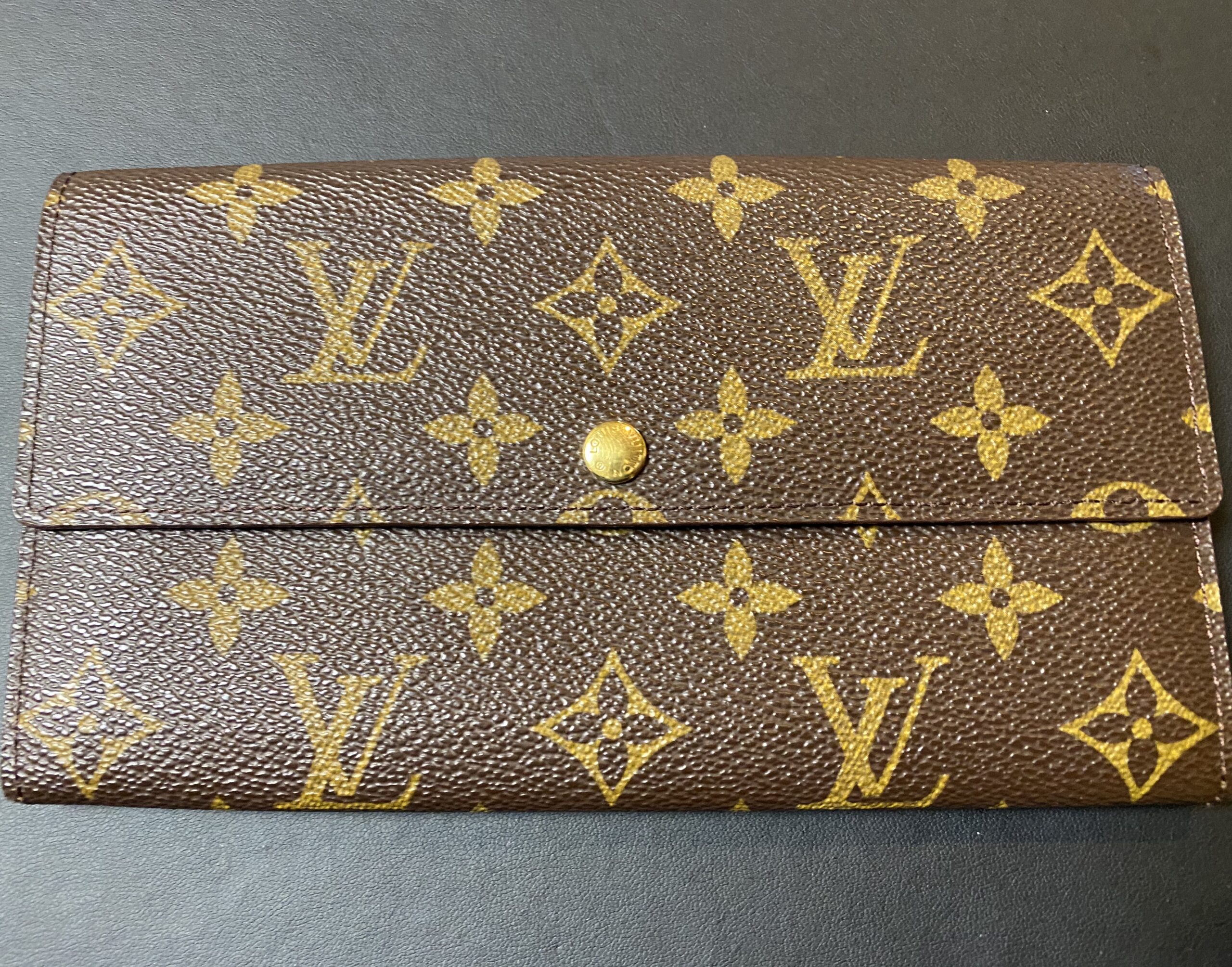 ルイヴィトン ポシェット ポルトモネ クレディ M61725をお買取！価格の相場は？