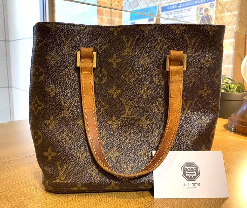 レディースファッション LOUIS VUITTON◇ヴァヴァンPM_モノグラム_BRW