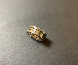 ブルガリ ビーゼロワン リング,指輪 ホワイトゴールドをお買取!価格の相場は?