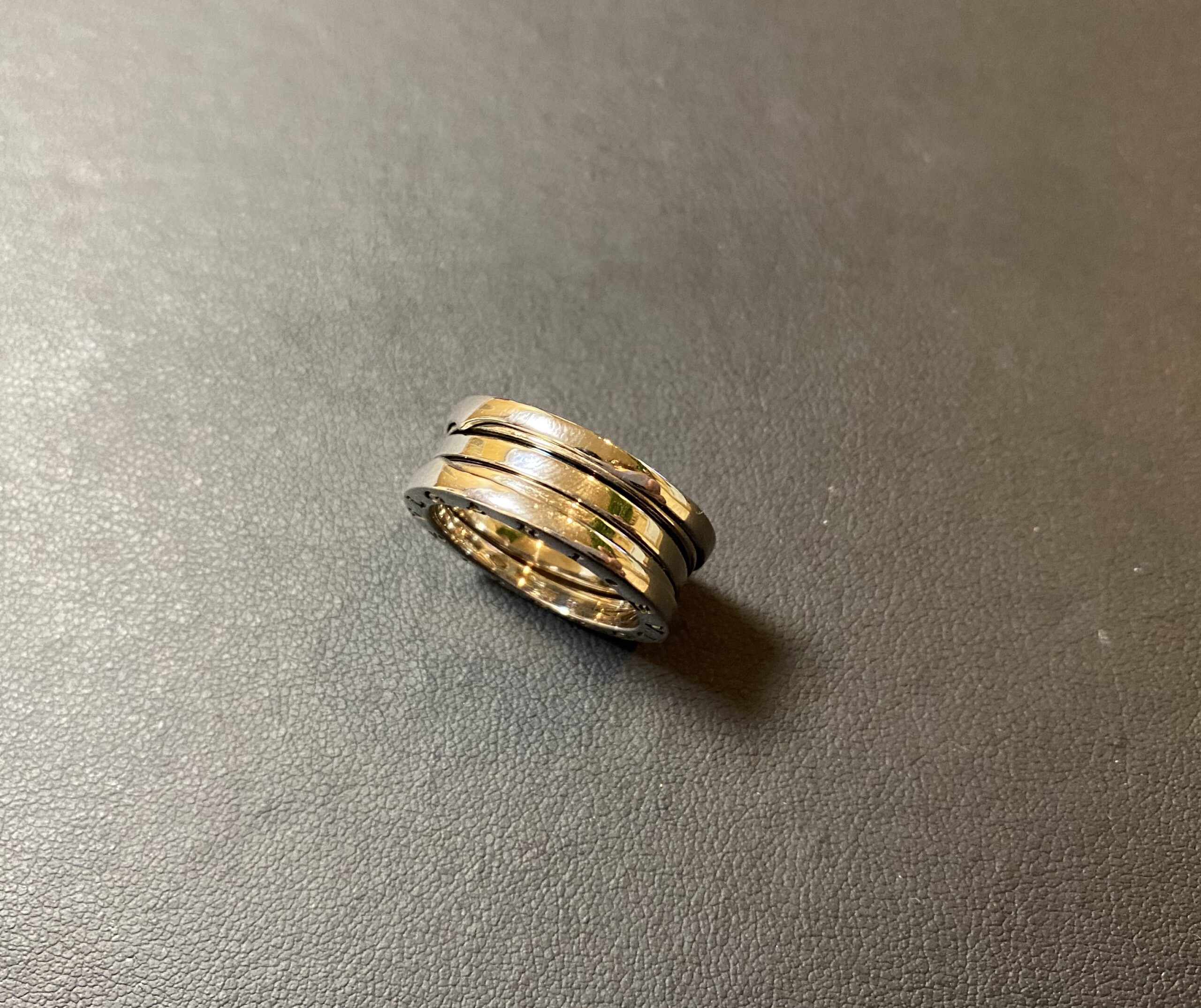 ブルガリ ビーゼロワン リング,指輪 ホワイトゴールドをお買取！価格の相場は？