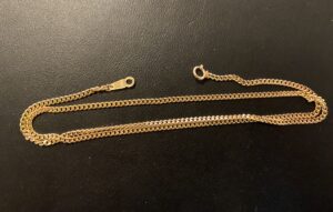 金(K18,18金)の喜平ネックレス 2面カット ダブルをお買取!価格の相場は?