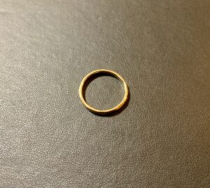 4℃(ヨンドシー) K18/18金の指輪,リングをお買取！価格の相場は？