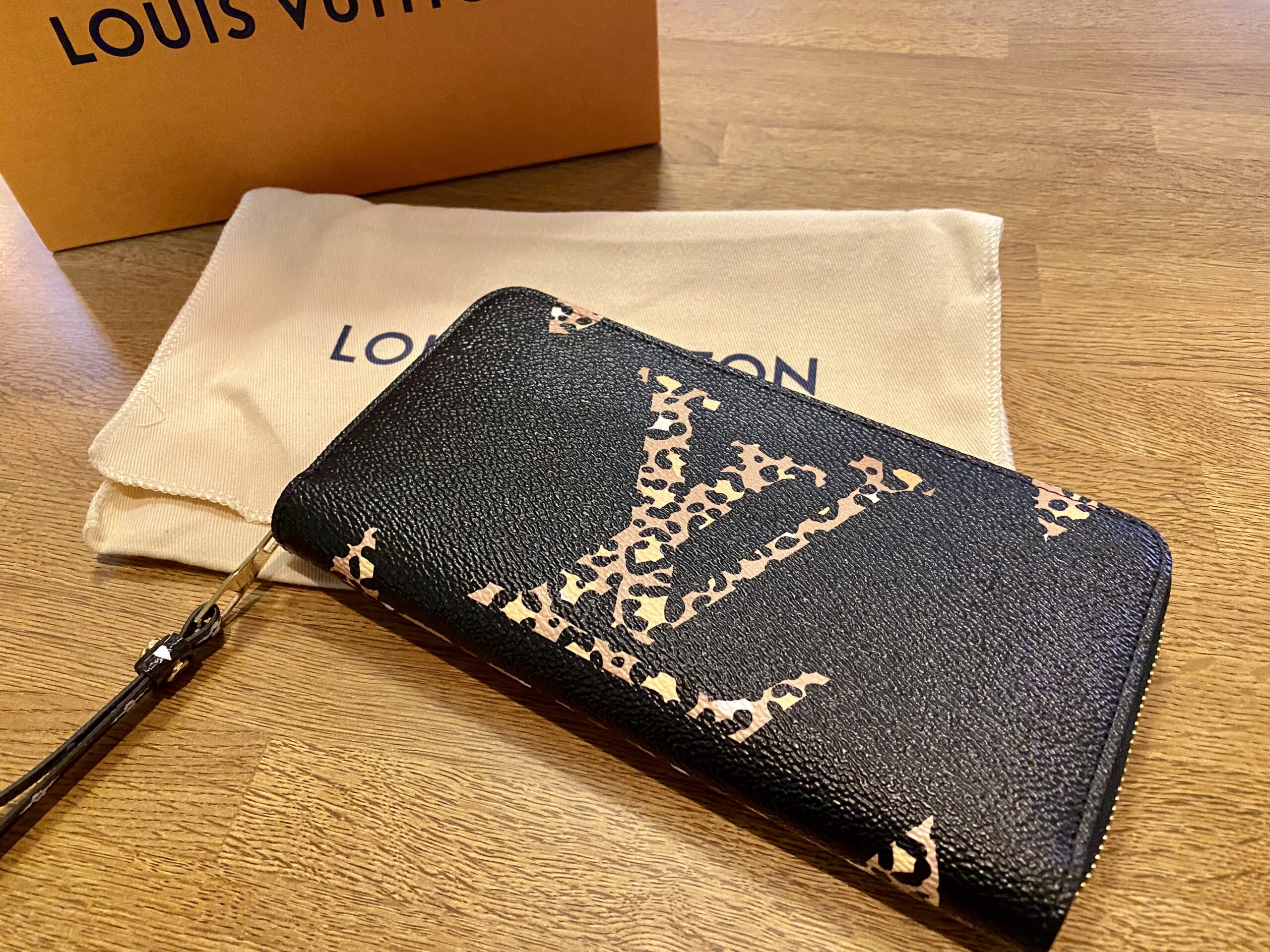 LOUIS VUITTON ルイヴィトン モノグラム ジッピーコインパース M60067 コインケース ブラウン 180236 - 財布・ケース