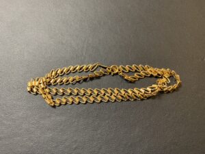 金(18金,K18)のネックレスをお買取！価格の相場は？