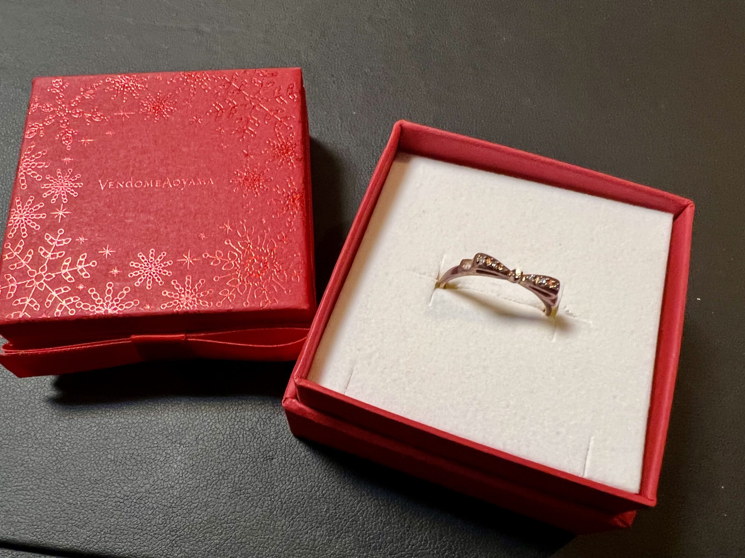 ヴァンドーム青山 金(K10,10金)ダイヤモンドリング,指輪をお買取！価格の相場は？