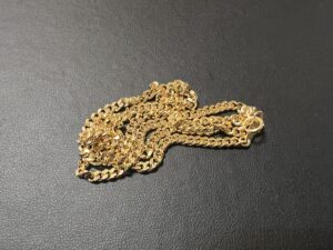 喜平ブレスレット 2面カット 金(K18,18金)をお買取!価格の相場は?