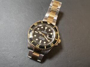 ロレックス シードゥエラー Ref.126603をお買取！買取価格の相場は？