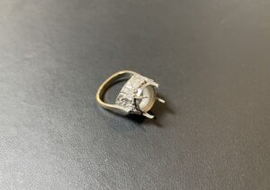 壊れた指輪,リング プラチナ(Pt950)をお買取!価格の相場は?