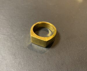 純金(K24,24金)の指輪,リングをお買取!価格の相場は?