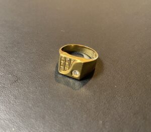 ダイヤモンドの指輪,リング 金(K18,18金)をお買取1価格の相場は?