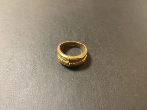 ダイヤモンドの指輪,リング 金(K18,18金)をお買取!価格の相場は?