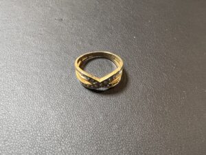 ダイヤモンドの指輪,リング 金(K18,18金)をお買取!価格の相場は?