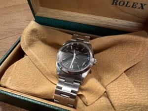 ロレックス エアキング 14000をお買取!価格の相場は?