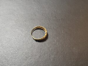 金のリング・指輪(K18,18金)をお買取!買取価格の相場は?