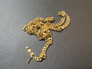 喜平ネックレス 6面ダブル 金(K18,18金)をお買取!価格の相場はどの位?