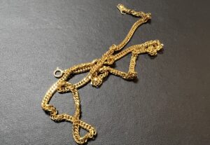 喜平ネックレス 6面カット 金(K18,18金) 20gをお買取!価格の相場は?