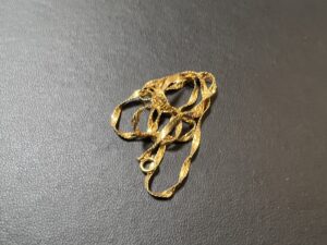 金ネックレス(18金,K18)をお買取!価格の相場とは?