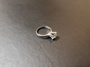 ダイヤモンドリング,指輪 0.3カラット プラチナ(Pt850)をお買取！価格の相場は？