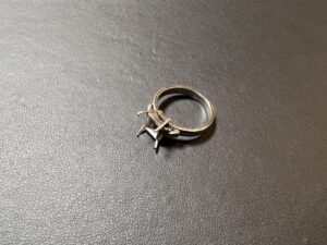 ホワイトゴールドの指輪,リング(K14WG,14金)をお買取!価格の相場は?